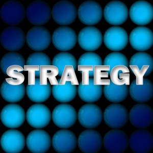 the word strategy