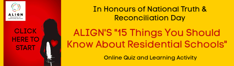 ALIGN 15 Things You Should Know Residential Schools Click Here