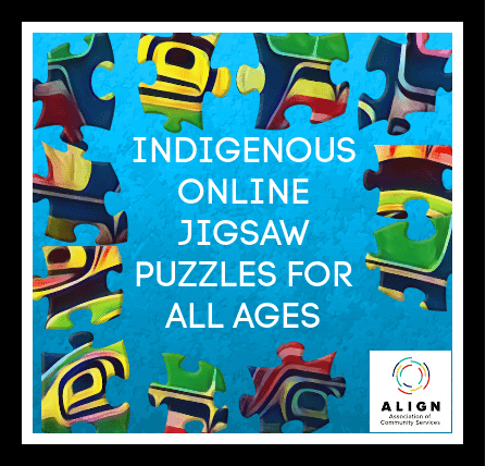 ALIGN INDIGENOUS ONLINE JIGSAW PUZZLES FOR ALL AGES GRAPHIC min